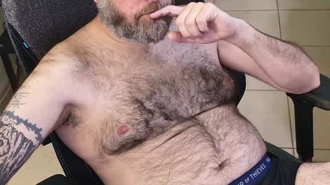 Snapshot of thor_on_cam chatting on 01.14.25 Prince Al online show from 01.14.25