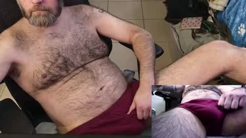 Snapshot of thor_on_cam chatting on 02.11.25 Prince Al online show from 02.11.25