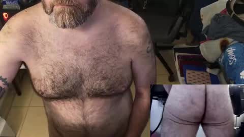 Snapshot of thor_on_cam chatting on 02.18.25 Prince Al online show from 02.18.25