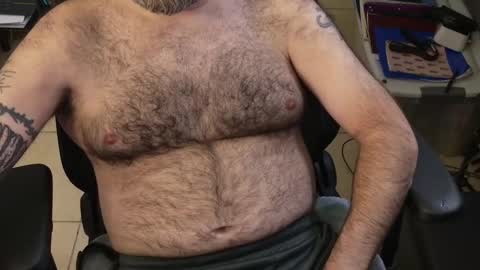 Snapshot of thor_on_cam chatting on 02.24.25 Prince Al online show from 02.24.25