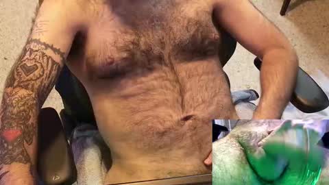 Snapshot of thor_on_cam chatting on 10.27.25 Prince Al online show from 10.27.25