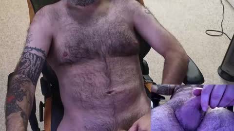 Snapshot of thor_on_cam chatting on 11.12.25 Prince Al online show from 11.12.25