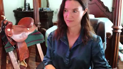 ThornburyRose online show from 12.03.25