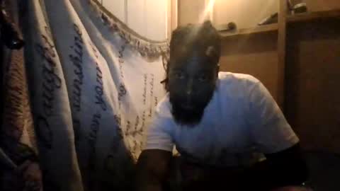 Snapshot of thotyboy68 chatting on 10.25.25 Thotyboy online show from 10.25.25