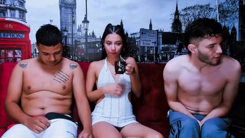 BRITHANY BRYAN ALEX online show from 01.31.25