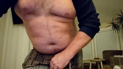 Snapshot of thrilled1 chatting on 02.18.25 Horny Friend with Benifits online show from 02.18.25
