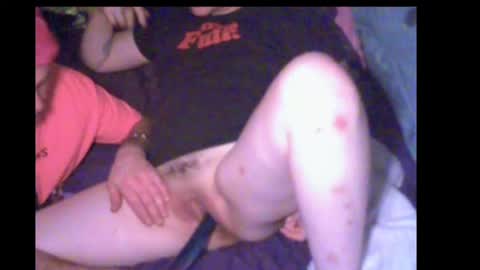 Mr and Mrs Kaboom online show from 12.11.24