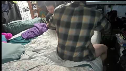 Mr and Mrs Kaboom online show from 01.11.25