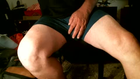 Snapshot of thumperdlj chatting on 06.30.26 Thumper online show from 06.30.26