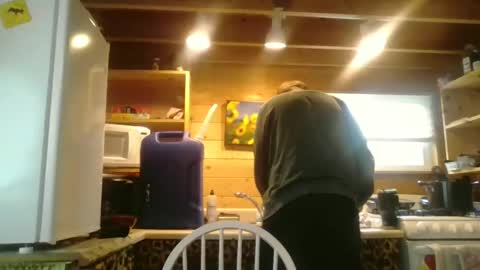 Snapshot of thunderjacker chatting on 09.16.25 The Pen is Mightier than Sword online show from 09.16.25