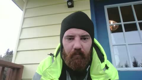 Snapshot of thunderjacker chatting on 10.04.25 The Pen is Mightier than Sword online show from 10.04.25