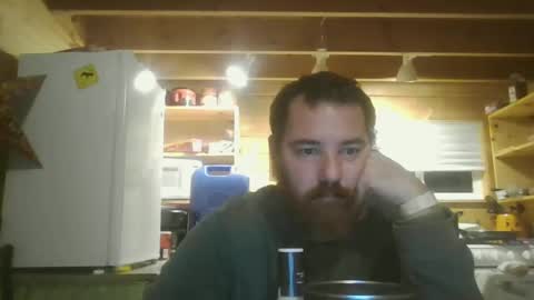 Snapshot of thunderjacker chatting on 10.06.25 The Pen is Mightier than Sword online show from 10.06.25