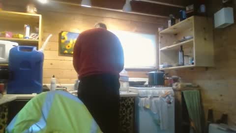 Snapshot of thunderjacker chatting on 10.25.25 The Pen is Mightier than Sword online show from 10.25.25