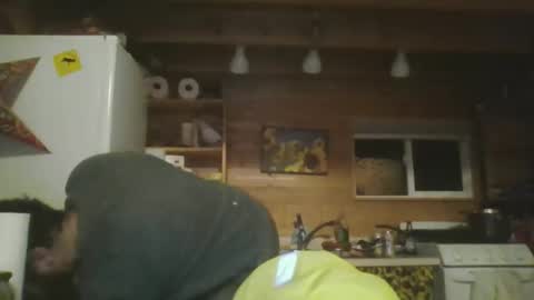 Snapshot of thunderjacker chatting on 11.24.25 The Pen is Mightier than Sword online show from 11.24.25