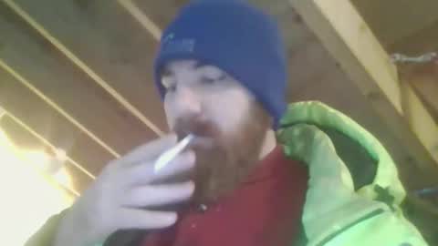 Snapshot of thunderjacker chatting on 11.27.25 The Pen is Mightier than Sword online show from 11.27.25