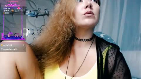 tiameow online show from 09.13.25