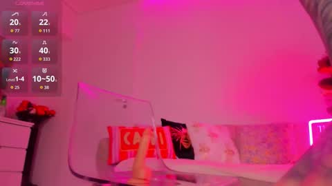 tiabelle online show from 10.18.25