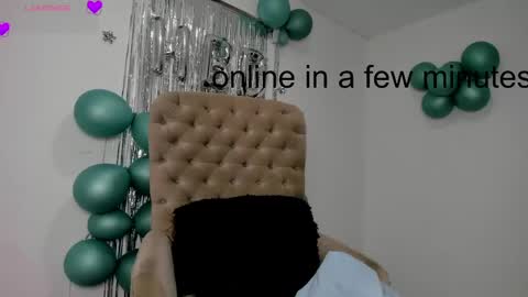 Snapshot of tiago_hannah chatting on 05.13.26 carolina online show from 05.13.26