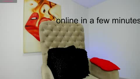 Snapshot of tiago_hannah chatting on 05.18.26 carolina online show from 05.18.26