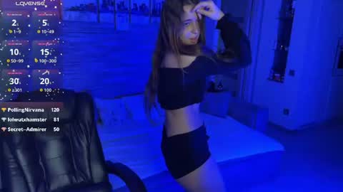 Tiana  online show from 07.23.26