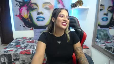 tiana_breeze online show from 09.27.25