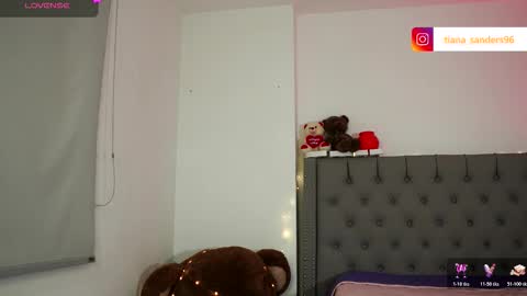 TATIANA online show from 11.20.25