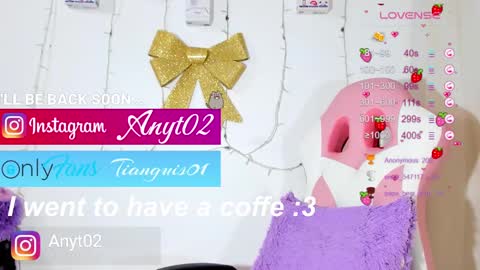 Anny 3 online show from 01.31.25