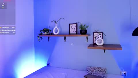Snapshot of tianacortes chatting on 07.07.26 Tiana Corts online show from 07.07.26