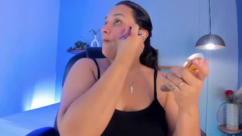 Snapshot of tianacortes chatting on 07.09.26 Tiana Corts online show from 07.09.26