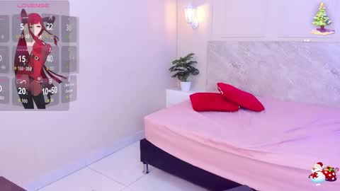 Tiana Luv Sins online show from 11.18.25