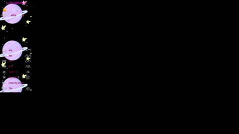 Tiana Le online show from 01.08.25