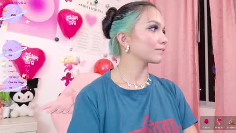 Tiana Le online show from 02.12.25