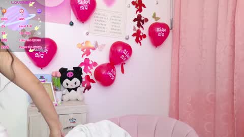 Tiana Le online show from 02.20.25