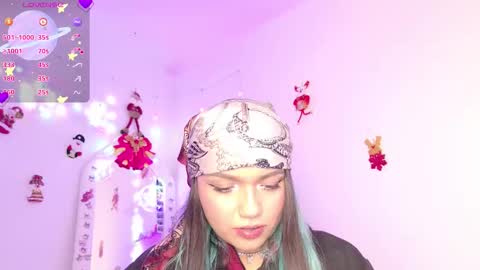 Tiana Le online show from 11.28.25