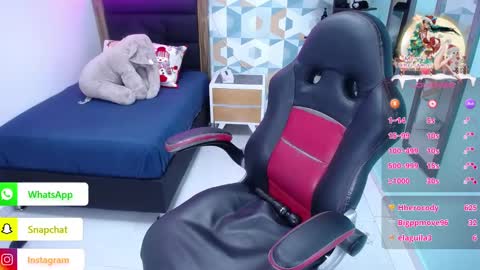 Snapshot of tianapiket chatting on 12.23.24 tianapiket online show from 12.23.24