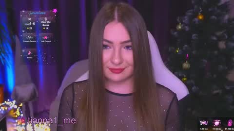 Snapshot of tianna_me chatting on 12.16.25 tianna_me online show from 12.16.25