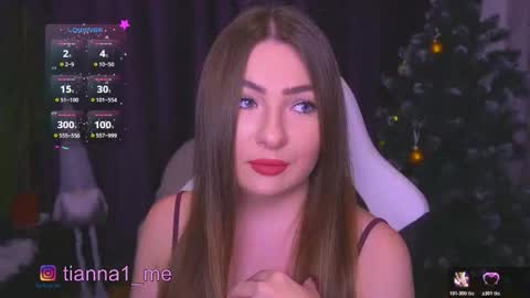 tianna_me online show from 12.20.25