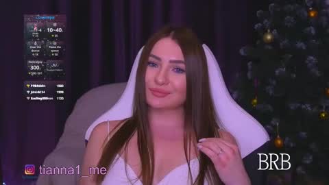 tianna_me online show from 02.04.26