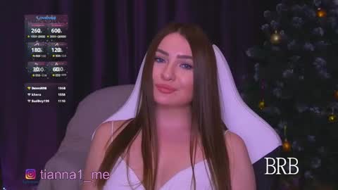 tianna_me online show from 03.04.26