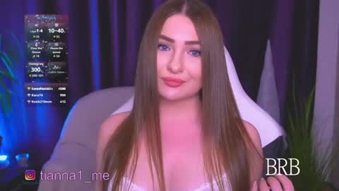 tianna_me online show from 04.14.26