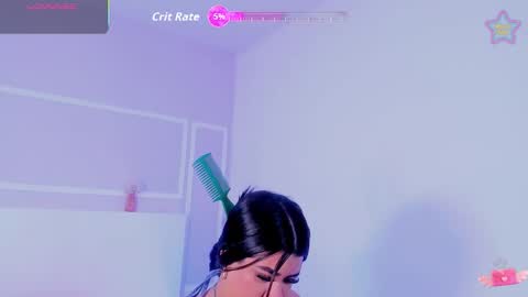 tiannagloww online show from 01.17.26