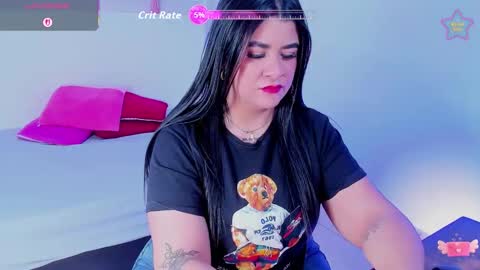 tiannagloww online show from 01.18.26