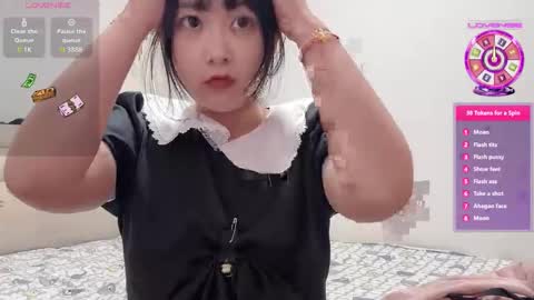 tiantian_26 online show from 10.28.25