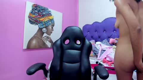 Snapshot of tiara_latina chatting on 02.20.26 Tiara online show from 02.20.26