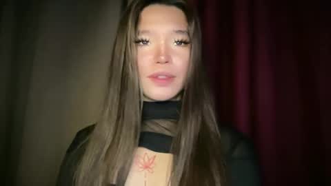 Snapshot of tiaragodhere chatting on 02.05.26 Ms. Tiara online show from 02.05.26