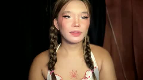 Snapshot of tiaragodhere chatting on 02.17.26 Ms. Tiara online show from 02.17.26