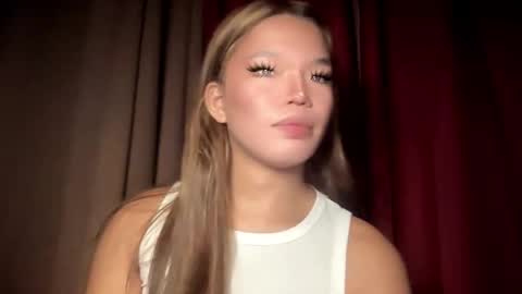 Snapshot of tiaragodhere chatting on 02.22.26 Ms. Tiara online show from 02.22.26