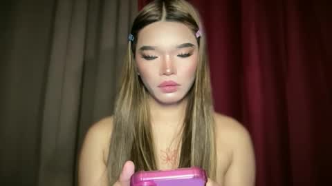 Snapshot of tiaragodhere chatting on 02.26.26 Ms. Tiara online show from 02.26.26