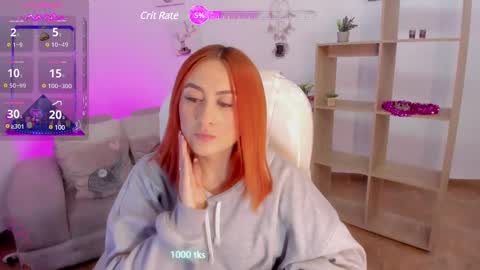Snapshot of tiarha_ chatting on 02.24.25 Tiarha online show from 02.24.25