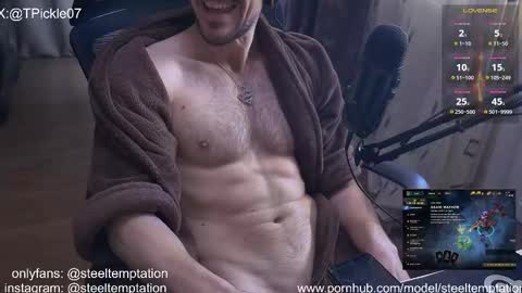 tickle_my_pickle07 online show from 03.14.26